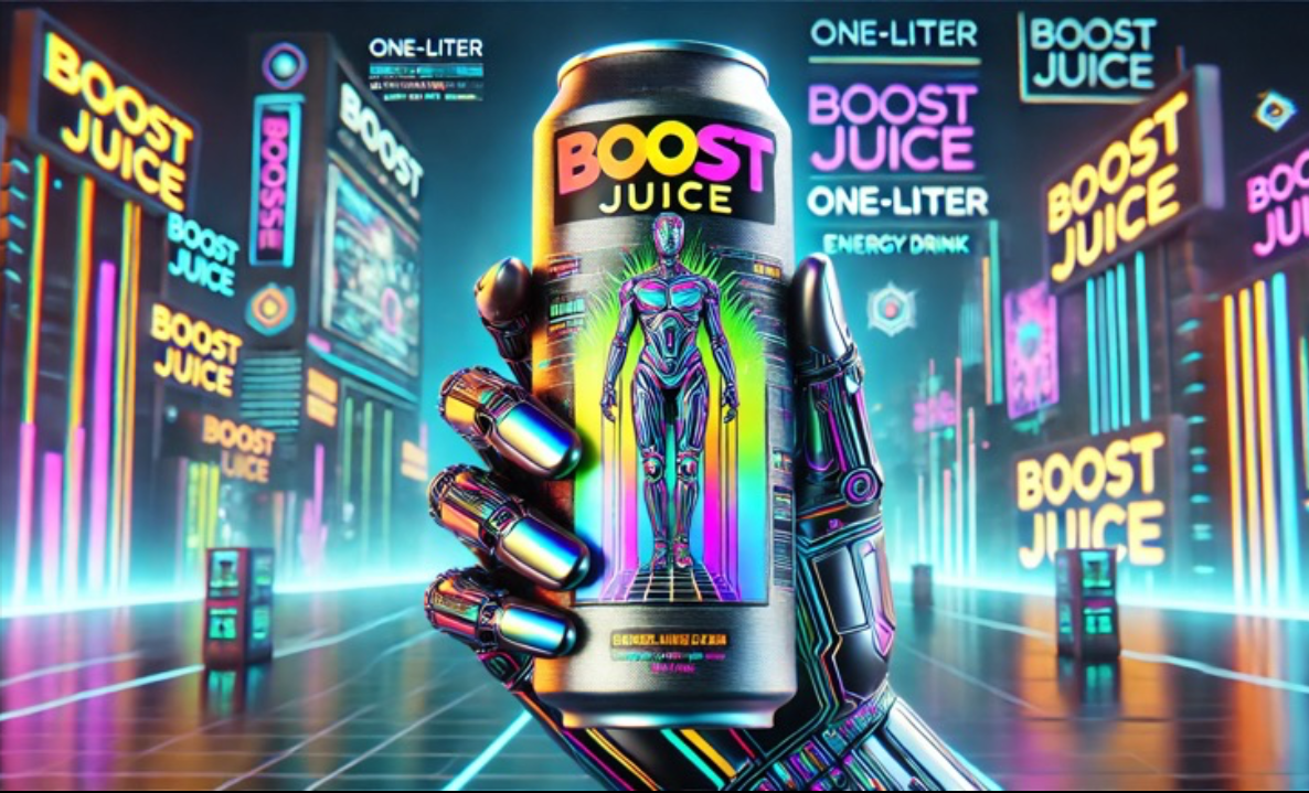 Boost Juice